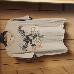 XL Male Marvel Graphic Tee